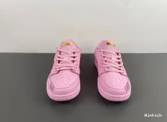 'Perfect Jordan of Pink' Low 1 Method Make FN5032-600 0427